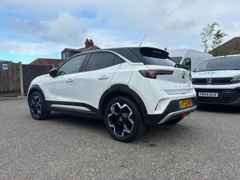 Vauxhall Mokka 100kW Ultimate 50kWh 5dr Auto