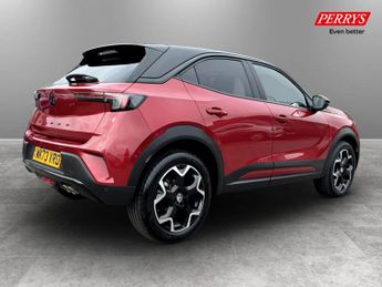 Vauxhall Mokka 1.2 Turbo Ultimate 5dr Auto