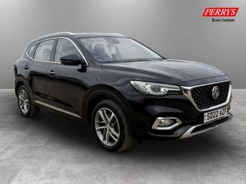 MG HS 1.5 T-GDI Exclusive 5dr