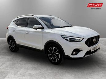 MG ZS 1.0T GDi Exclusive 5dr DCT