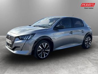 Peugeot 208 1.2 PureTech 100 GT 5dr EAT8