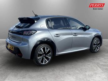 Peugeot 208 1.2 PureTech 100 GT 5dr EAT8