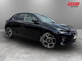 Vauxhall Corsa 1.2 Turbo Elite Nav Premium 5dr