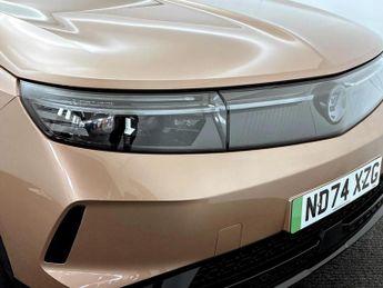 Vauxhall Grandland 157kW GS 73kWh 5dr Auto