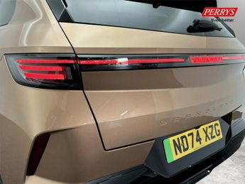 Vauxhall Grandland 157kW GS 73kWh 5dr Auto