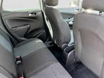 Vauxhall Crossland X 1.2T [130] Griffin 5dr [Start Stop] Auto