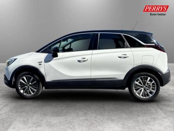 Vauxhall Crossland X 1.2T [130] Griffin 5dr [Start Stop] Auto