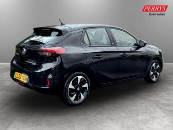 Vauxhall Corsa 100kW SE Premium 50kWh 5dr Auto [11kWCh]