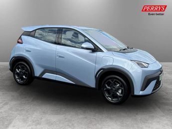 BYD Dolphin Surf 65kW Boost 43kWh 5dr Auto