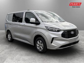 Ford Transit Custom 320 L1 DCIV Limited 150PS