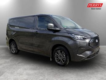 Ford Transit E - Custom 320 L1 Limited 70/100 kwh 136PS