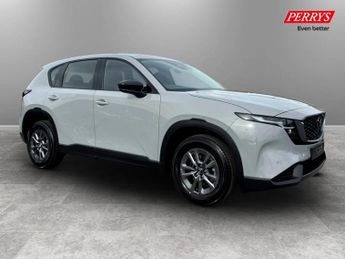 Mazda CX5 2.5 e-Skyactiv G MHEV Prime-Line 5dr Auto