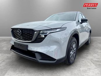 Mazda Cx-5 2.5 e-Skyactiv G MHEV Prime-Line 5dr Auto