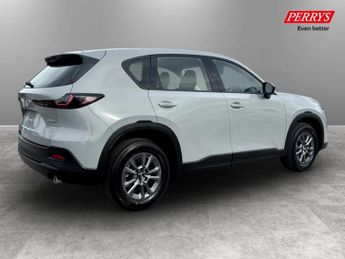Mazda Cx-5 2.5 e-Skyactiv G MHEV Prime-Line 5dr Auto