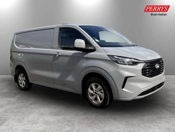 Ford Transit Custom 320 L1 Limited 136PS