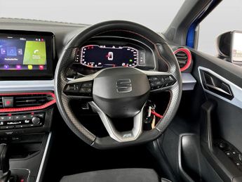 SEAT Arona 1.0 TSI 110 FR Sport 5dr DSG