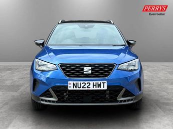 SEAT Arona 1.0 TSI 110 FR Sport 5dr DSG