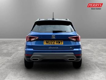 SEAT Arona 1.0 TSI 110 FR Sport 5dr DSG