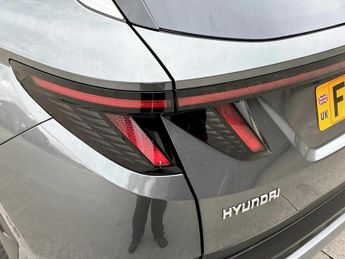 Hyundai Tucson 1.6 TGDi Hybrid 230 Ultimate 5dr 2WD Auto