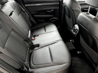 Hyundai Tucson 1.6 TGDi Hybrid 230 Ultimate 5dr 2WD Auto