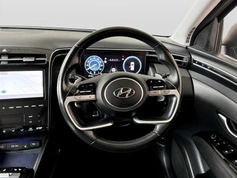Hyundai Tucson 1.6 TGDi Hybrid 230 Ultimate 5dr 2WD Auto