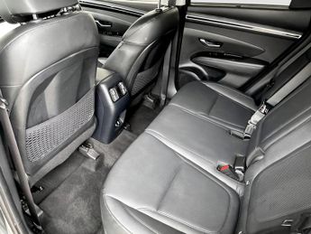 Hyundai Tucson 1.6 TGDi Hybrid 230 Ultimate 5dr 2WD Auto