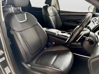 Hyundai Tucson 1.6 TGDi Hybrid 230 Ultimate 5dr 2WD Auto