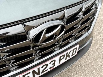 Hyundai Tucson 1.6 TGDi Hybrid 230 Ultimate 5dr 2WD Auto