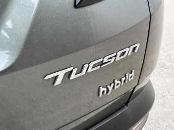 Hyundai Tucson 1.6 TGDi Hybrid 230 Ultimate 5dr 2WD Auto