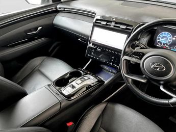 Hyundai Tucson 1.6 TGDi Hybrid 230 Ultimate 5dr 2WD Auto