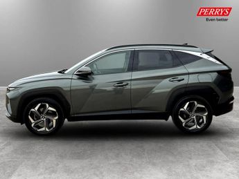 Hyundai Tucson 1.6 TGDi Hybrid 230 Ultimate 5dr 2WD Auto