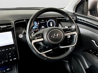 Hyundai Tucson 1.6 TGDi Hybrid 230 Ultimate 5dr 2WD Auto