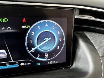 Hyundai Tucson 1.6 TGDi Hybrid 230 Ultimate 5dr 2WD Auto