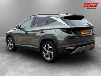 Hyundai Tucson 1.6 TGDi Hybrid 230 Ultimate 5dr 2WD Auto