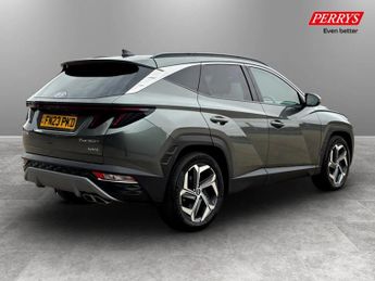 Hyundai Tucson 1.6 TGDi Hybrid 230 Ultimate 5dr 2WD Auto