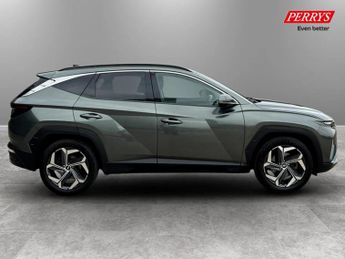 Hyundai Tucson 1.6 TGDi Hybrid 230 Ultimate 5dr 2WD Auto