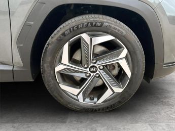 Hyundai Tucson 1.6 TGDi Hybrid 230 Ultimate 5dr 2WD Auto