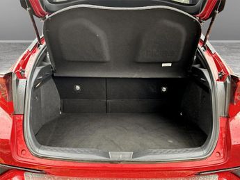 Toyota C-HR 2.0 Hybrid GR Sport 5dr CVT
