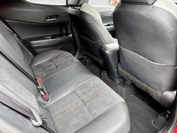 Toyota C-HR 2.0 Hybrid GR Sport 5dr CVT