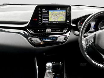 Toyota C-HR 2.0 Hybrid GR Sport 5dr CVT
