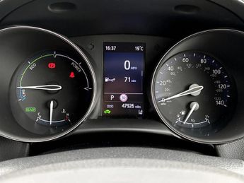Toyota C-HR 2.0 Hybrid GR Sport 5dr CVT