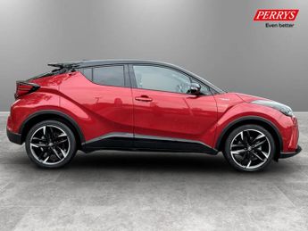 Toyota C-HR 2.0 Hybrid GR Sport 5dr CVT