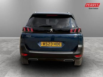 Peugeot 5008 1.5 BlueHDi GT 5dr EAT8