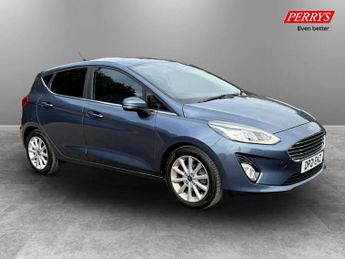 Ford Fiesta 1.0 EcoBoost 95 Titanium 5dr