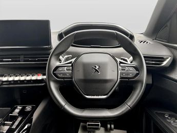 Peugeot 3008 1.2 Hybrid 136 Allure Premium+ 5dr e-DSC6