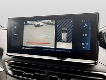 Peugeot 3008 1.2 Hybrid 136 Allure Premium+ 5dr e-DSC6