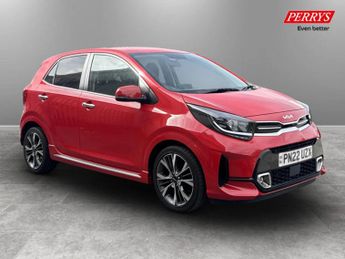 Kia Picanto 1.0T GDi GT-line S 5dr [4 seats]
