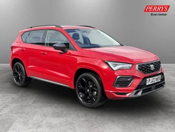 SEAT Ateca 1.5 TSI EVO FR Black Edition 5dr DSG