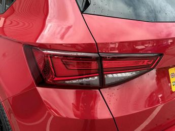 SEAT Ateca 1.5 TSI EVO FR Black Edition 5dr DSG