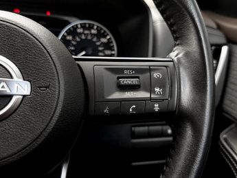 Nissan X-Trail 1.5 E-Power E-4orce 213 Acenta Prem 5dr 7 St Auto